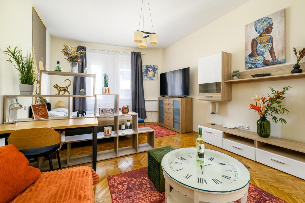 Margaret By The Danube Apartman Budapest
